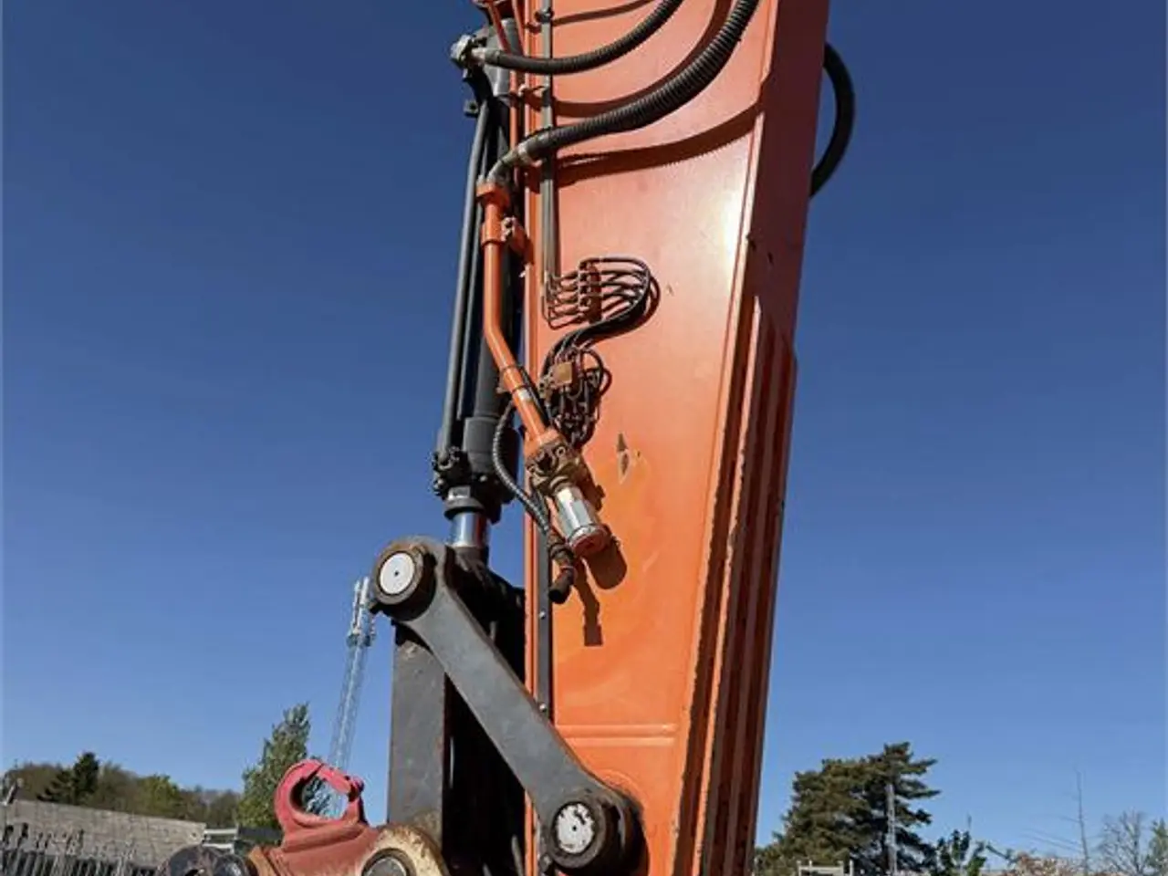 Billede 31 - Doosan DX340 LC-5 - 37 ton