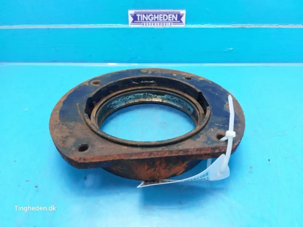 Billede 8 - New Holland 4860 Lejehus 9839132