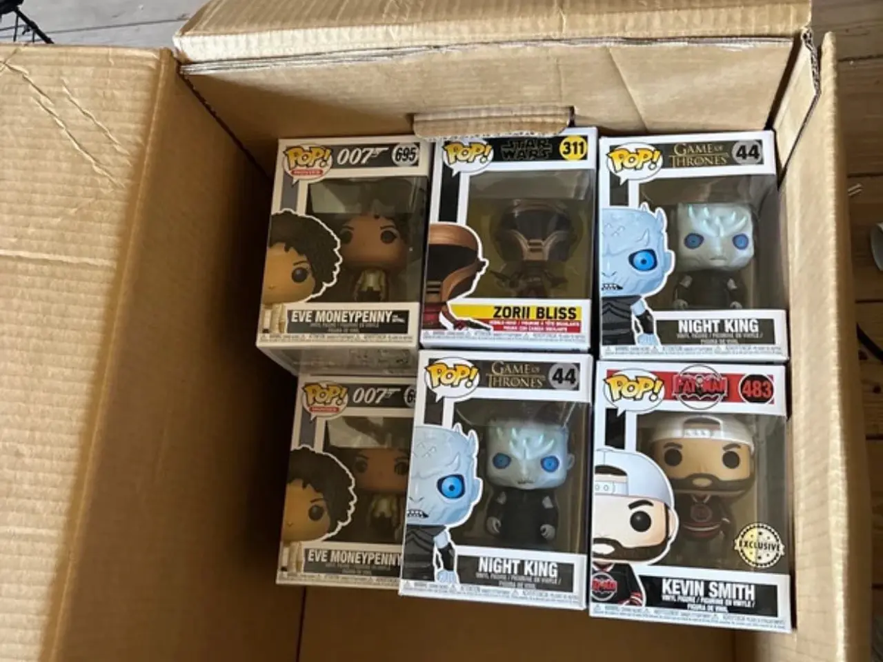 Billede 3 - Alle 15 Funko pop figure