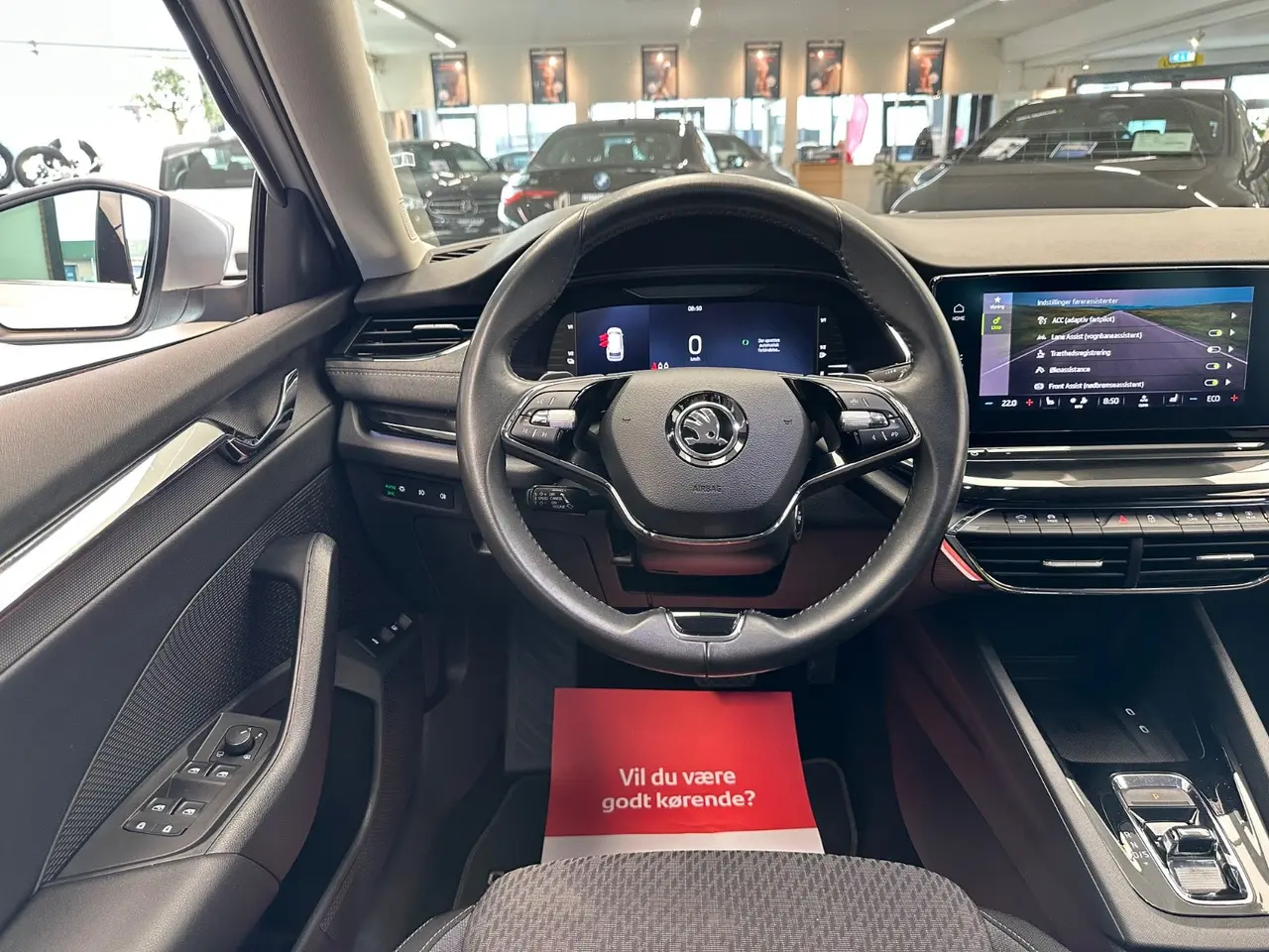 Billede 24 - Skoda Octavia 1,4 TSi iV Combi DSG