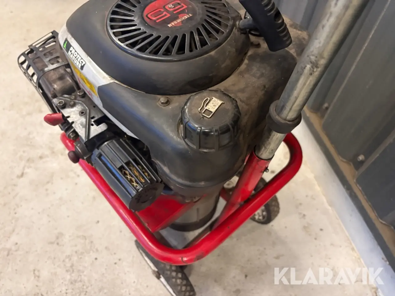 Billede 8 - Generator Generac VT2750
