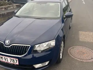 Skoda Octavia 1,2 TSI