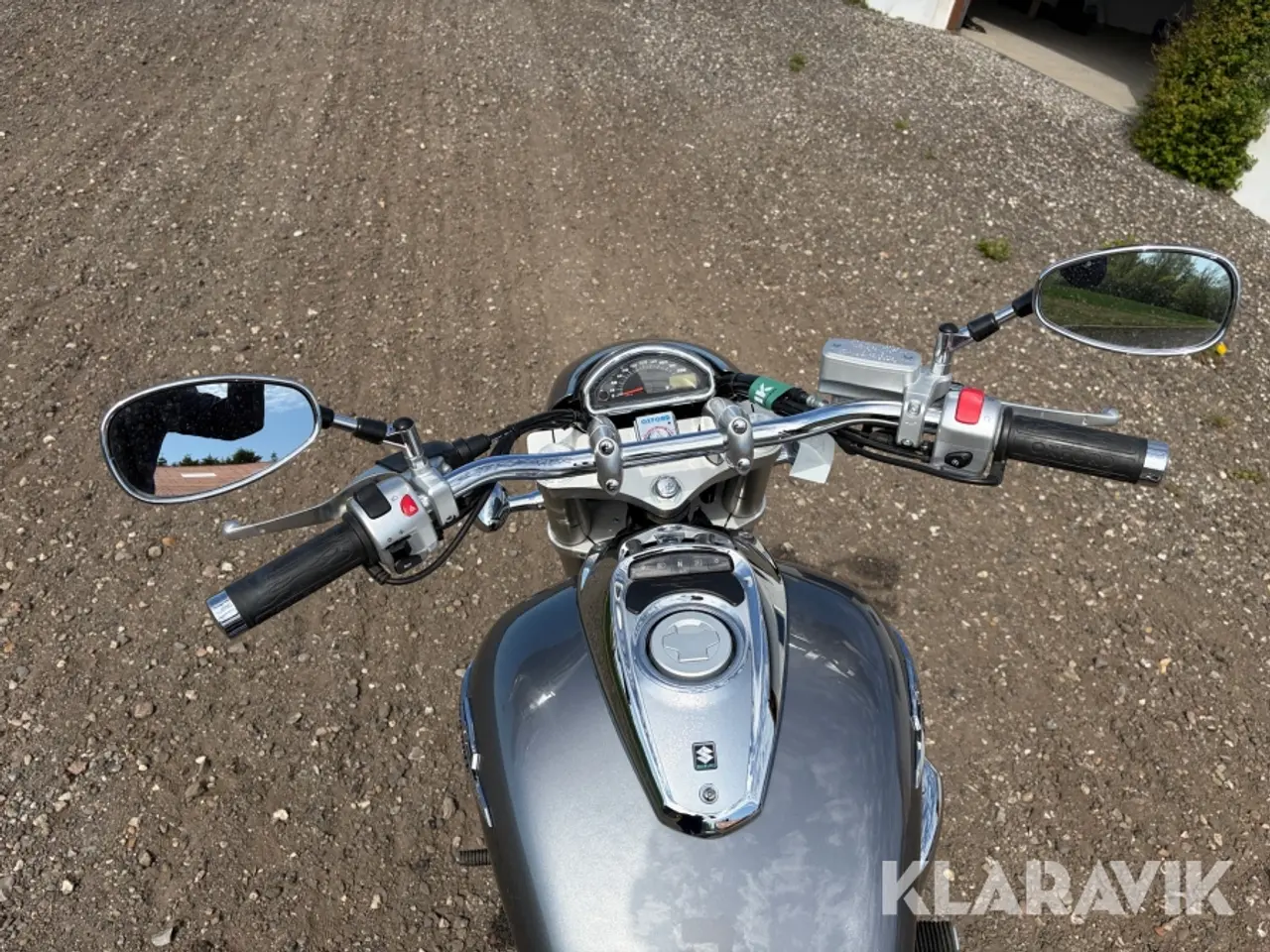 Billede 11 - Motorcykel Suzuki Intruder M800