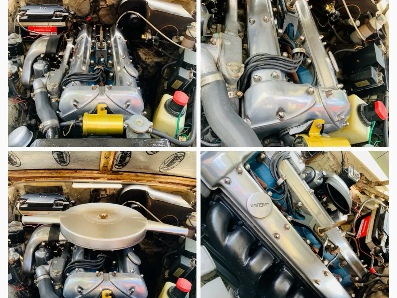Billede 16 - Jaguar MK 2 3,8 MK 2 220 Hk