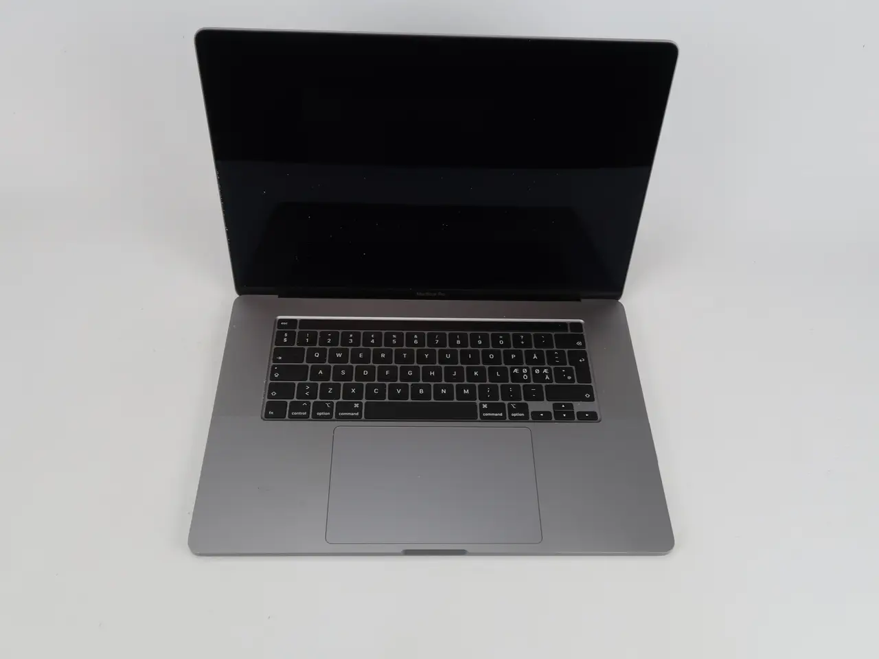 Billede 1 - Apple MacBook Pro 16" i9-CPU