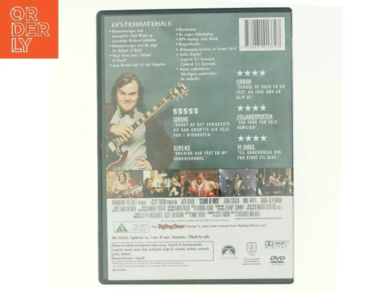 Billede 3 - School of rock