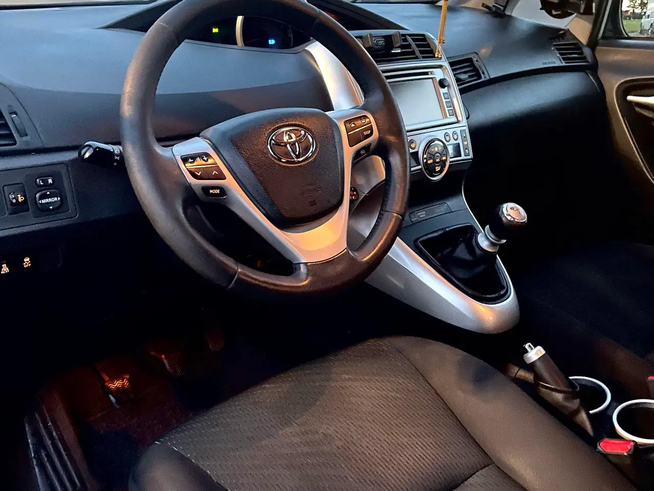 Billede 8 - Toyota verso 2.0 D-4D 7 pers.