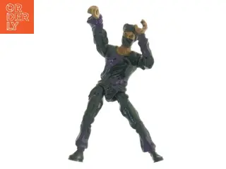 Johnny Quest Desert Stealth Hadji Actionfigur (str. 10x4,5 cm)