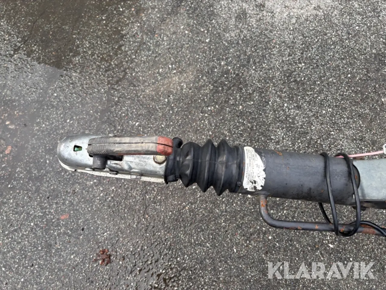Billede 9 - Generator Atlas Copco QAS 60