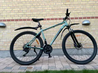 Rebel SCO Mountainbike – klar til brug med det sam