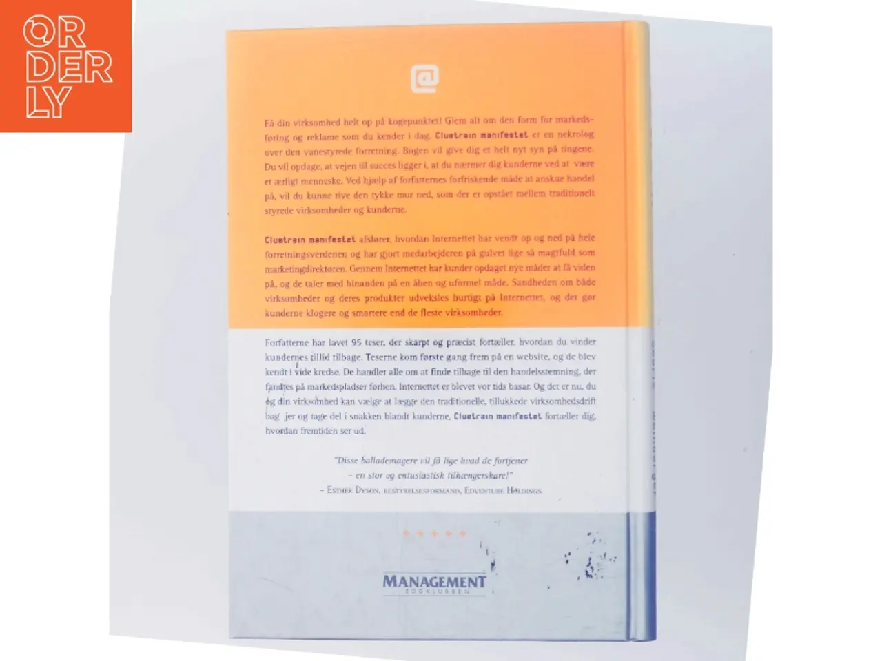 Billede 3 - Cluetrain manifestet af Rick Levine (Bog)