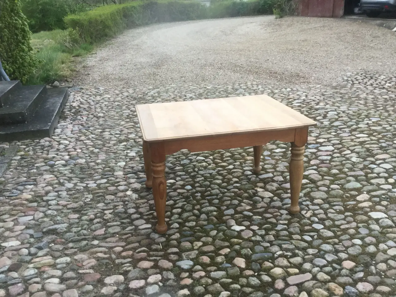 Billede 2 - Antik spisebord