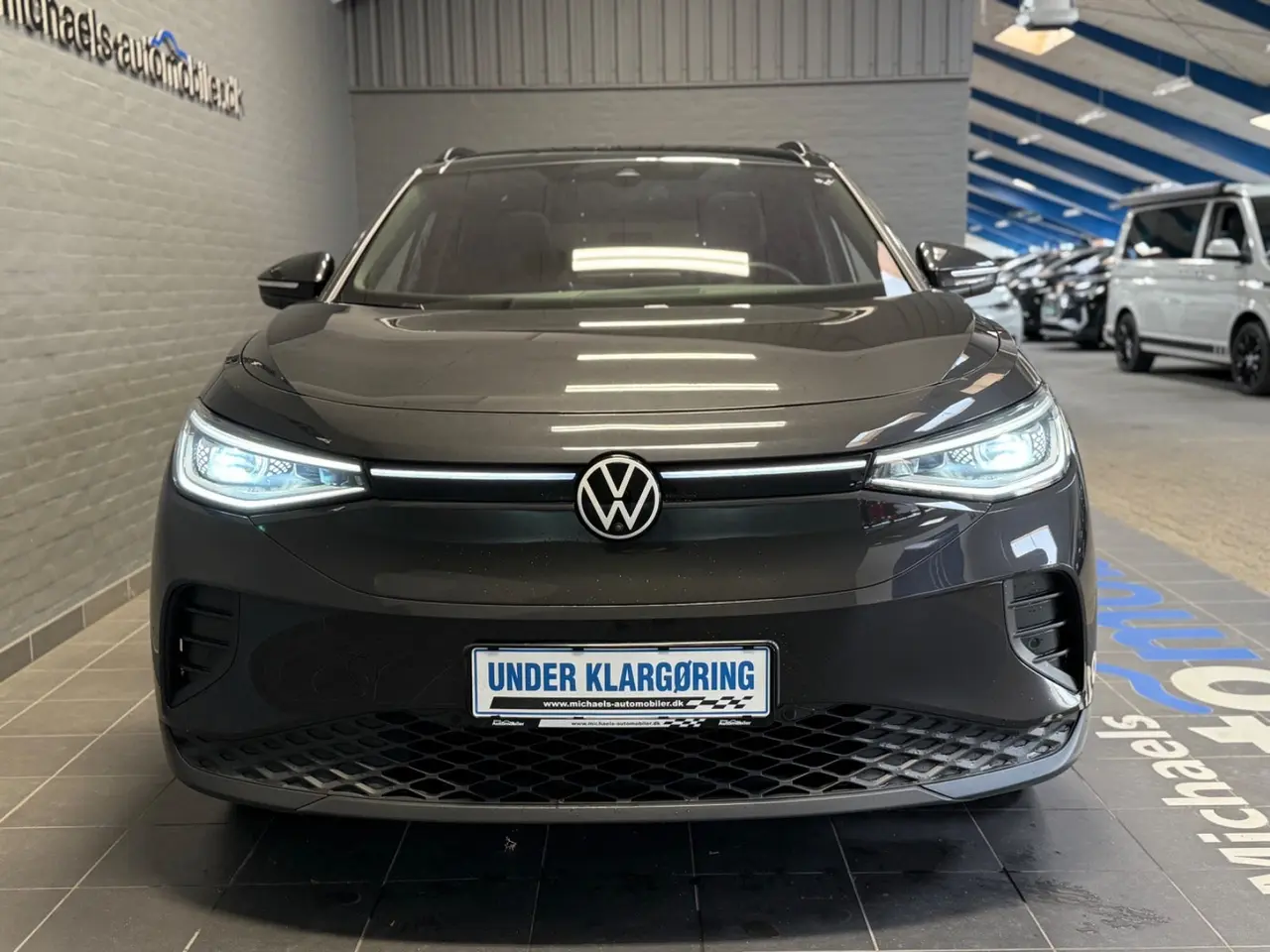 Billede 5 - VW ID.4 77 Pro Performance
