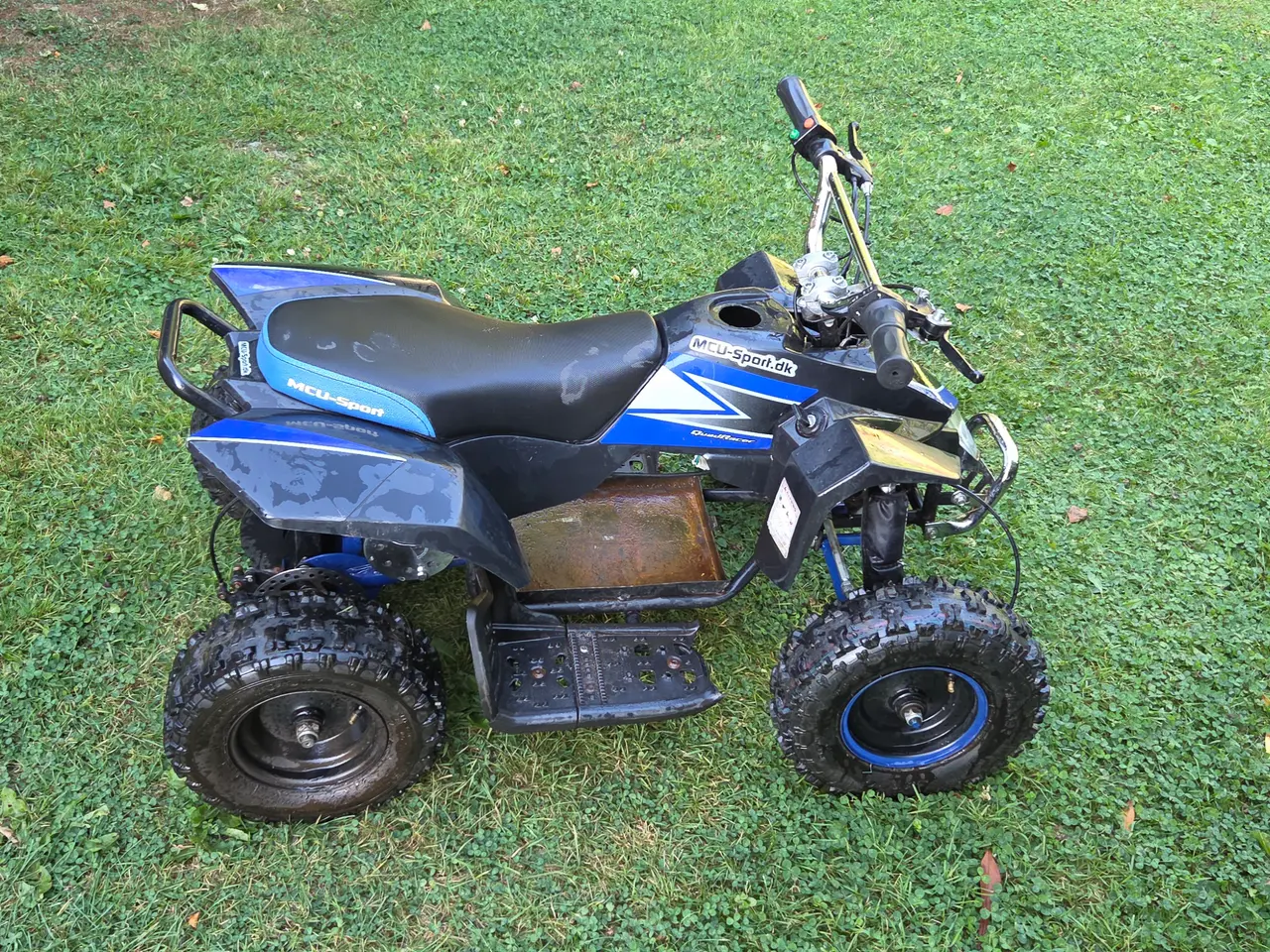 Billede 3 - ATV 36volt med 1000W motor.