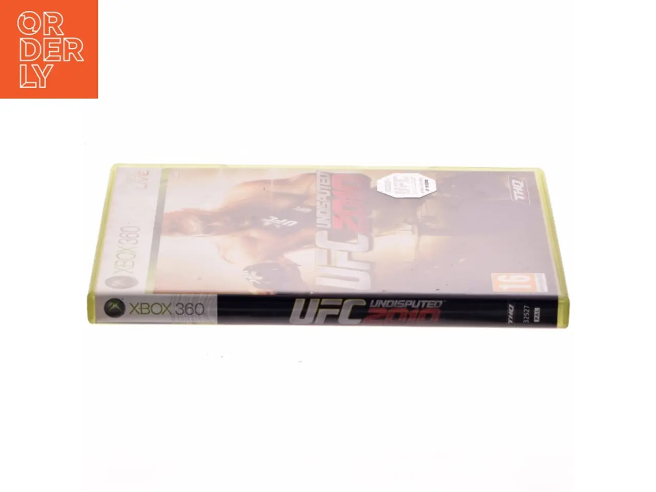 Billede 2 - UFC Undisputed 2010 Xbox 360 spil fra THQ