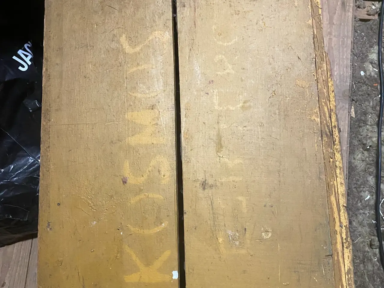 Billede 4 - ((( Forskelkige vintage trækasser )))