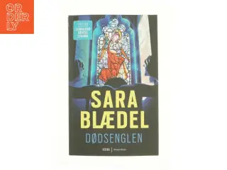 Dødsenglen af Sara Blædel (Bog)