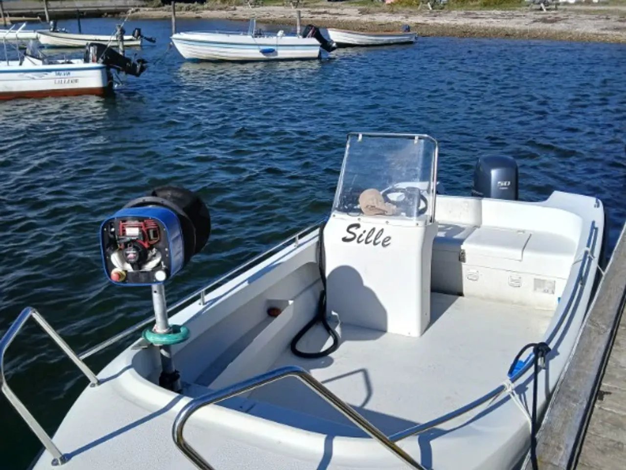 Billede 8 - Crescent 506 yderst velholdt