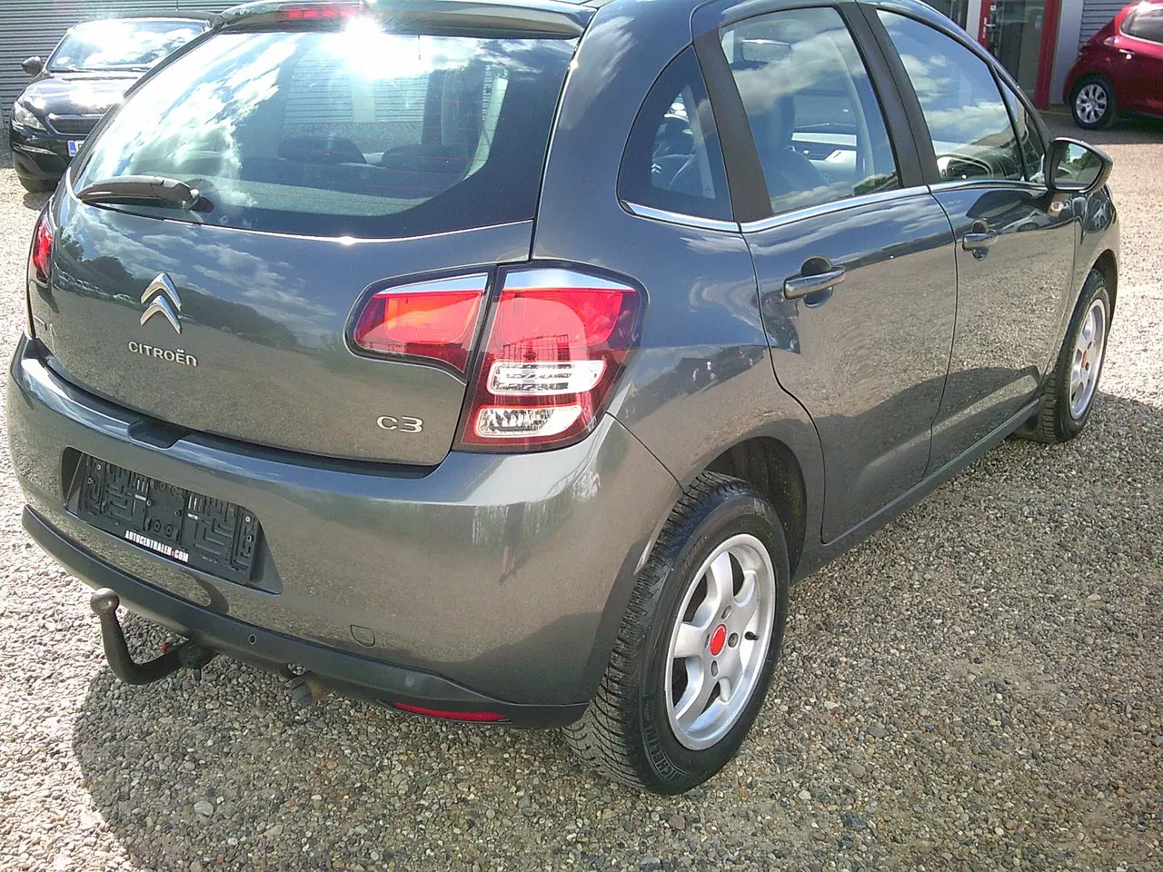 Billede 4 - Citroën C3 1,6 BlueHDi 100 Cool Comfort