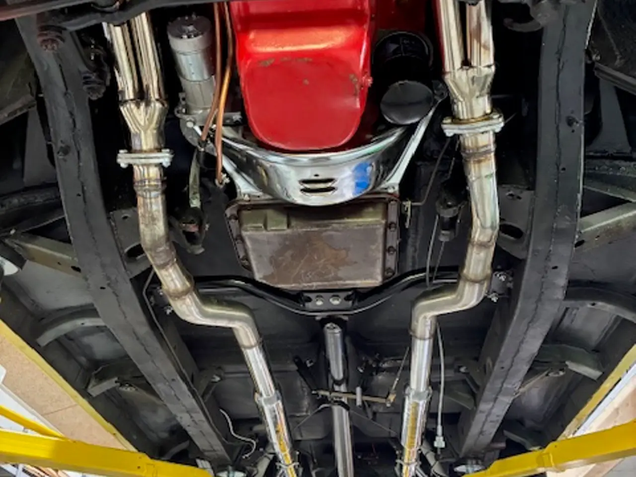 Billede 5 - CHEVY BEL-AIR V8