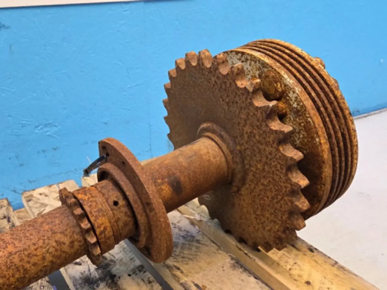 Billede 13 - New Holland BB9090 Aksel 700146139