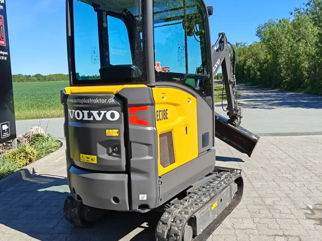 Billede 4 - Volvo EC18E