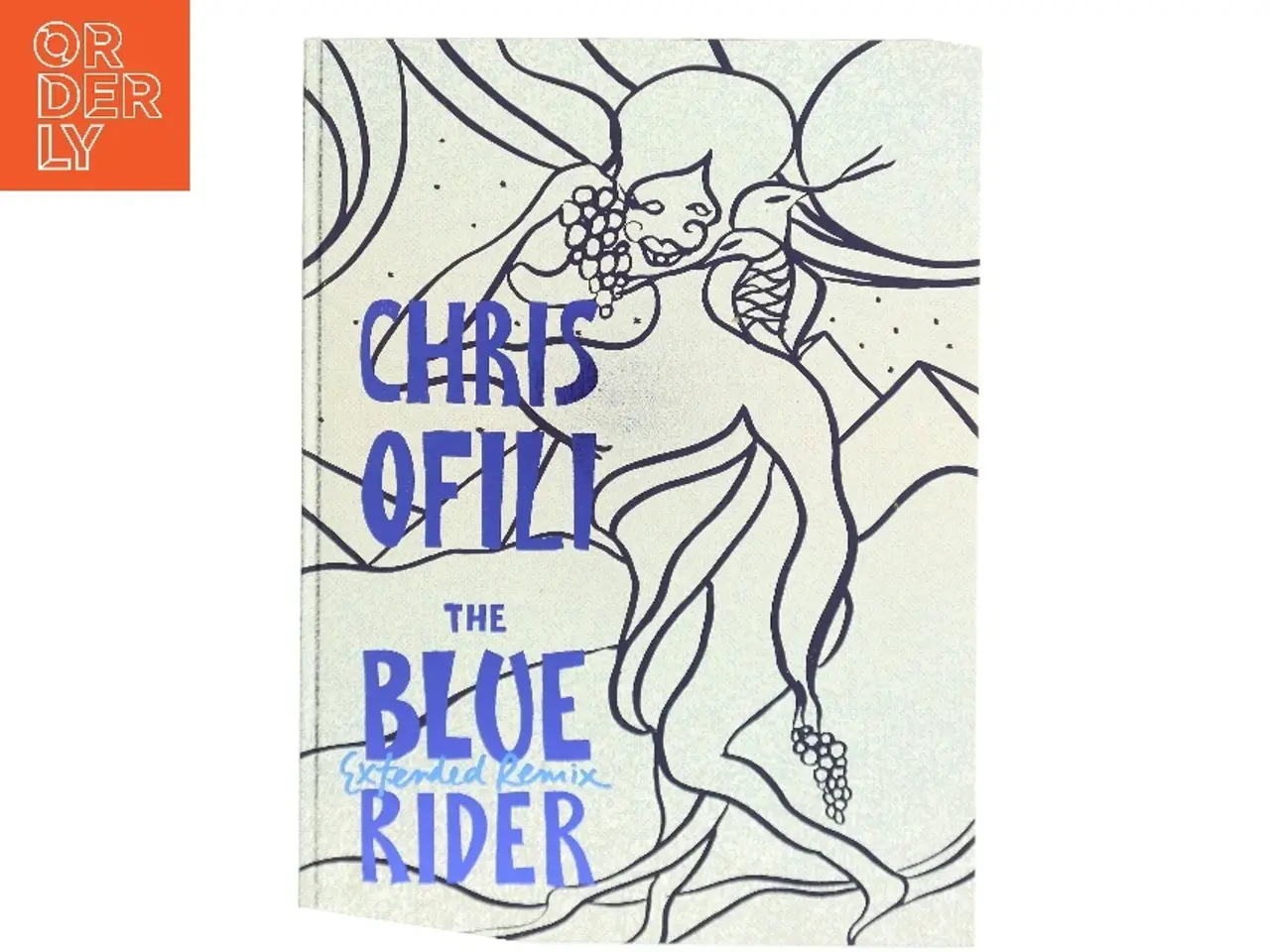 Billede 1 - The Blue Rider: Extended Remix af Chris Ofili (Bog)