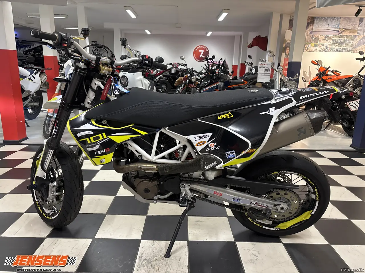 Billede 3 - Husqvarna 701 Supermoto