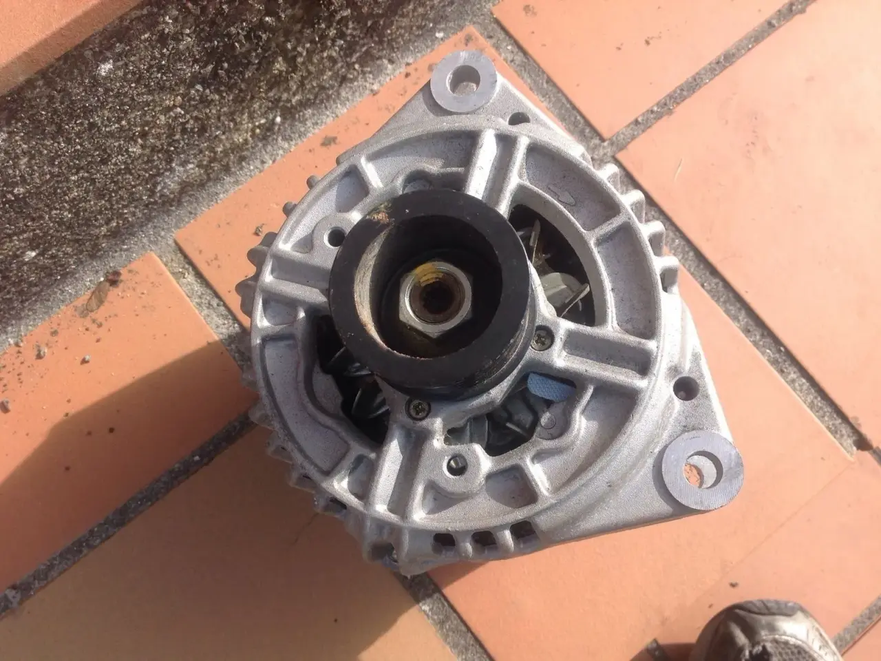 Billede 3 - Generator til landrover rangerover