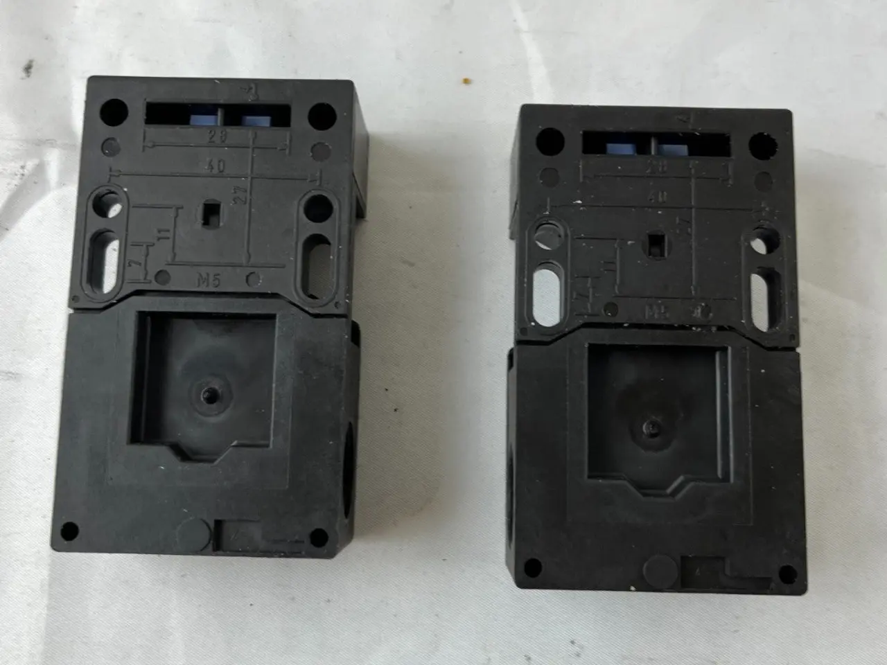 Billede 5 - Schmersal AZ16-02ZVRK Safety Interlock kontakt 4A