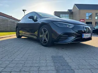 Mercedes EQE350 AMG Line