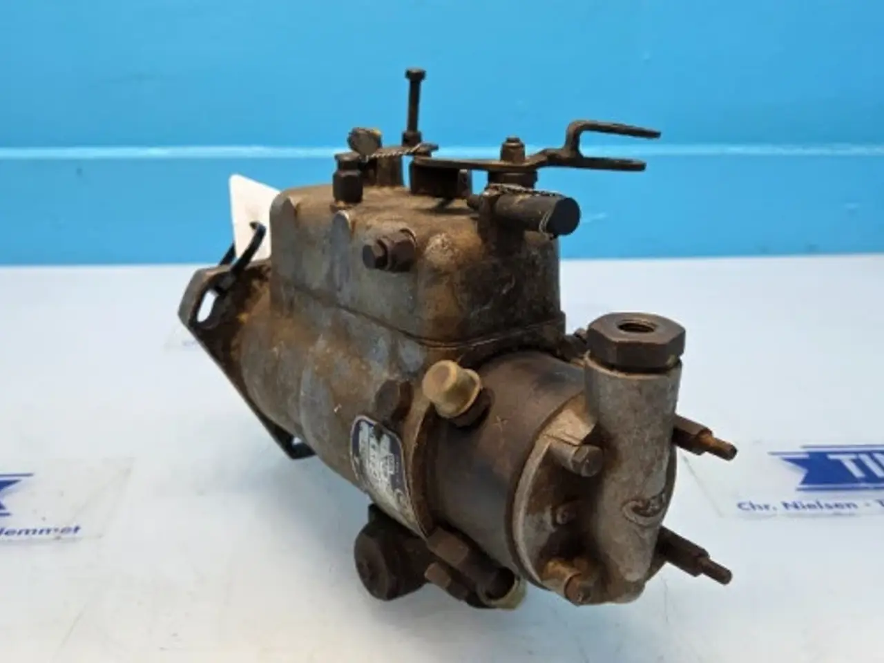 Billede 3 - CAV Brændstofpumpe 3249F750