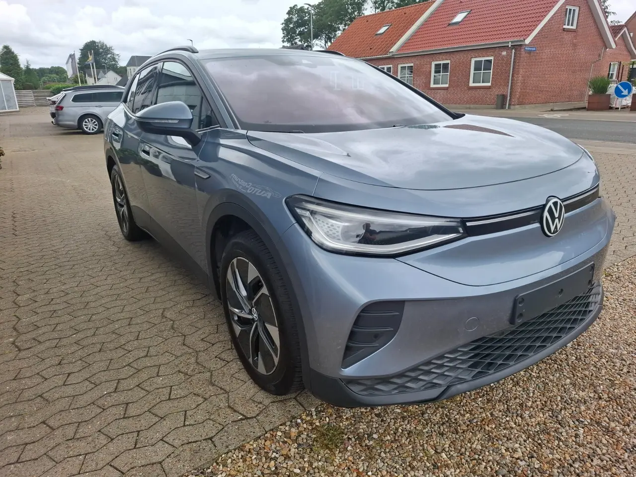 Billede 2 - VW ID.4 77 1ST Pro Performance