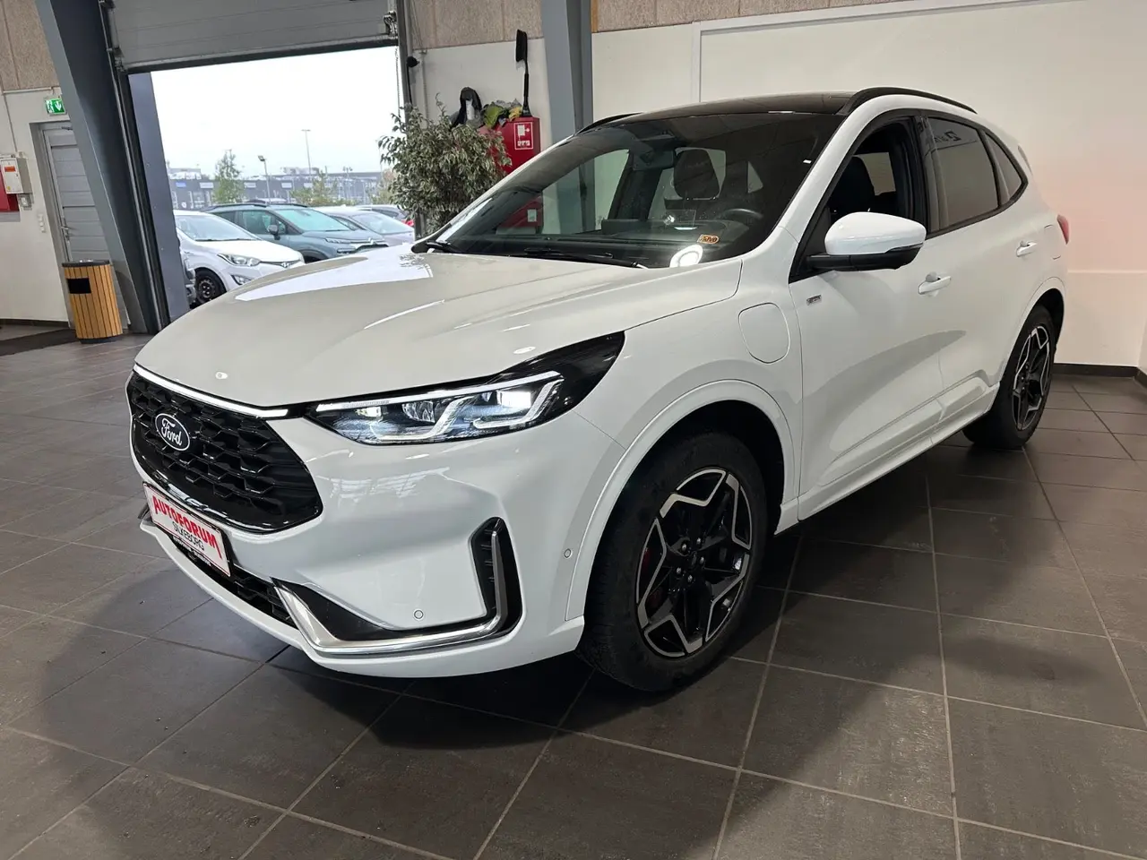 Billede 3 - Ford Kuga 2,5 PHEV ST-Line X CVT