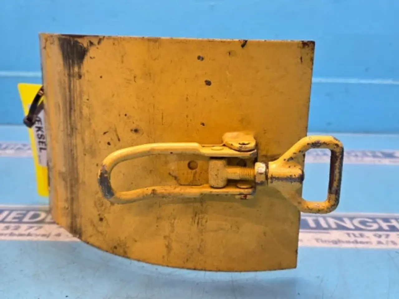Billede 5 - New Holland TX68 Dæksel 9833211