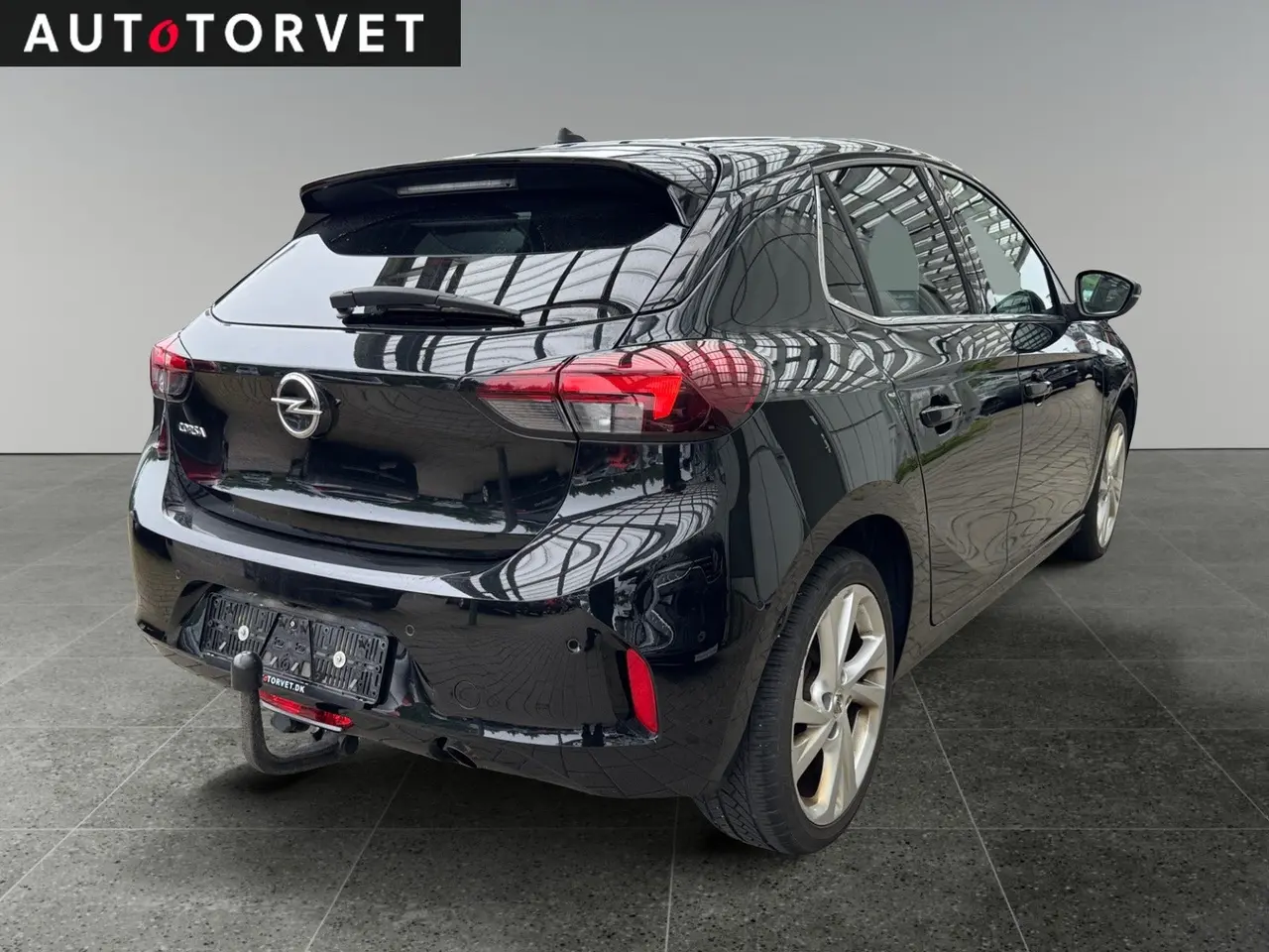 Billede 3 - Opel Corsa 1,5 D 102 Elegance