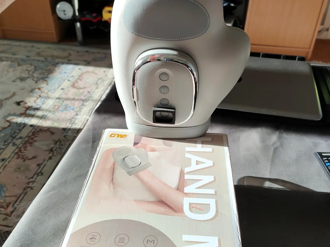 Billede 13 - Smart Hånd massage