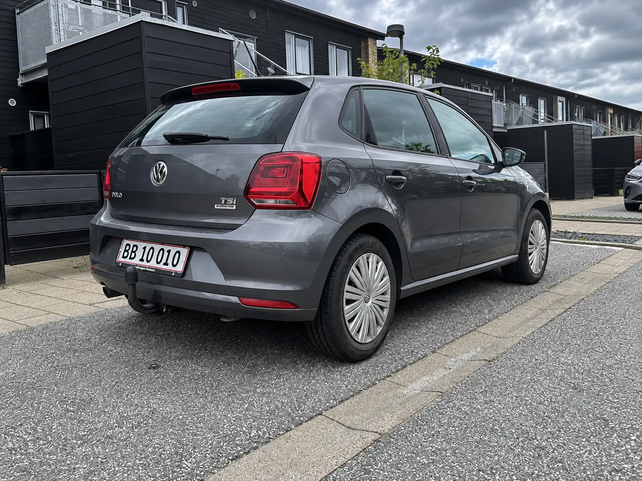 Billede 3 - VW Polo 1.2 TSI Comfortline m. Anhængertræk