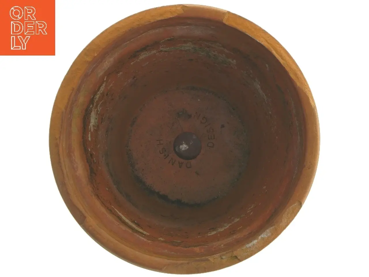 Billede 3 - Terracotta urtepotte med underskål (str. 20x17 cm)