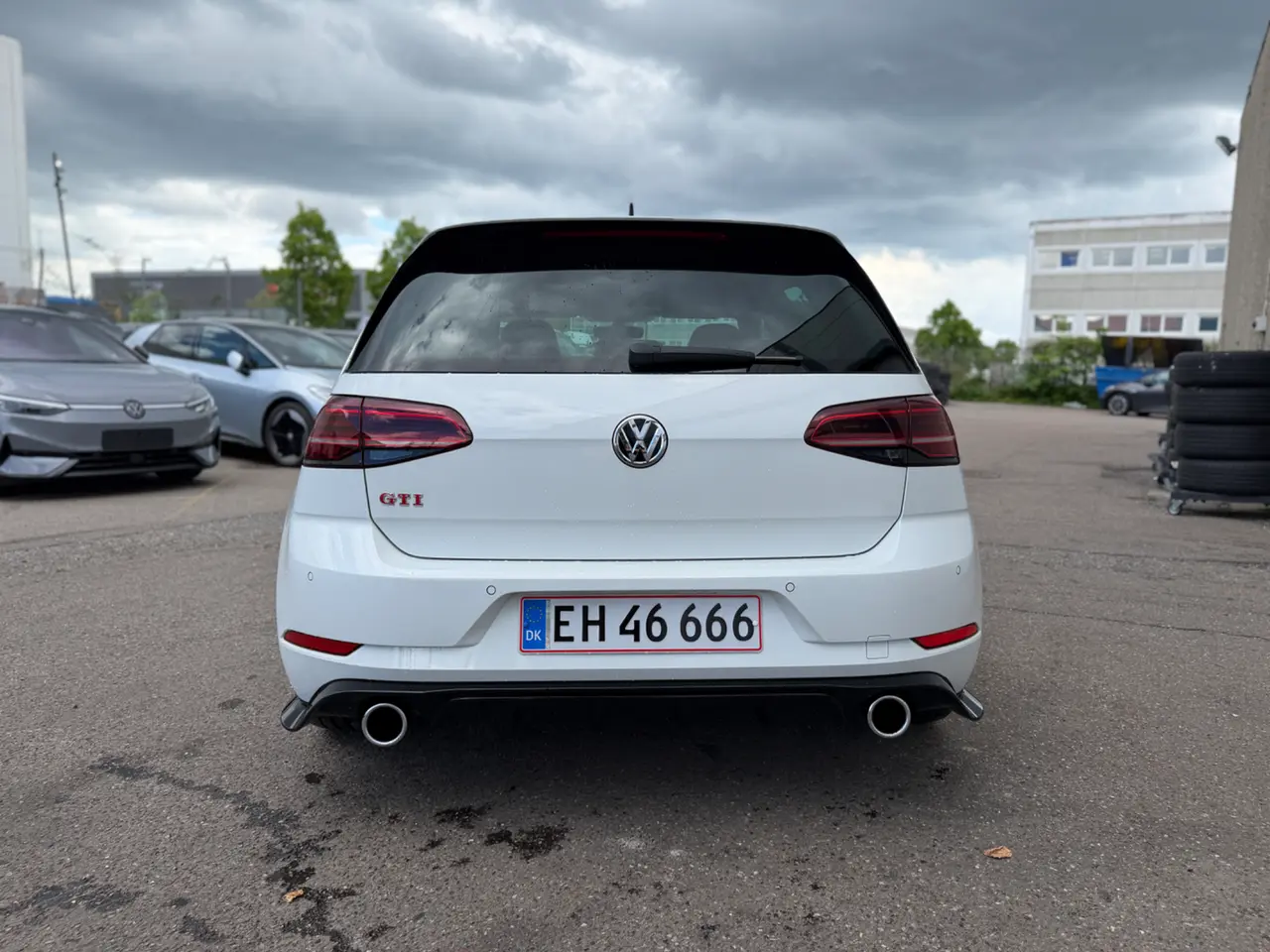 Billede 5 - VW Golf VII 2,0 GTi Performance DSG