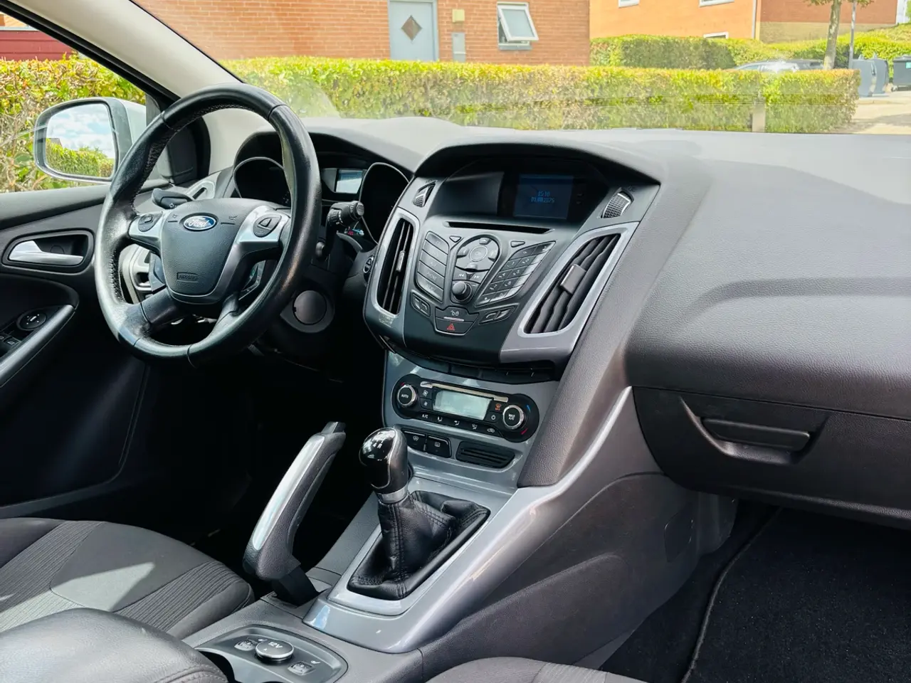 Billede 7 - Ford focus 1,6 ti vct