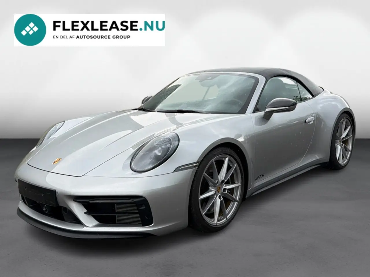 Billede 1 - Porsche 911 Carrera 4 GTS 3,0 Cabriolet PDK