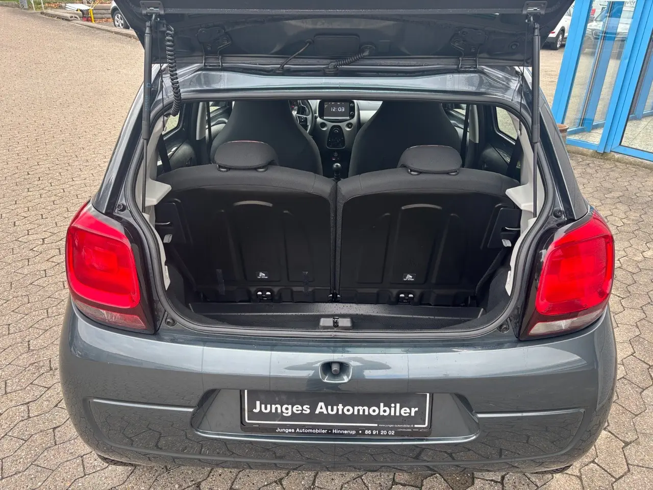 Billede 6 - Citroën C1 1,0 VTi Iconic