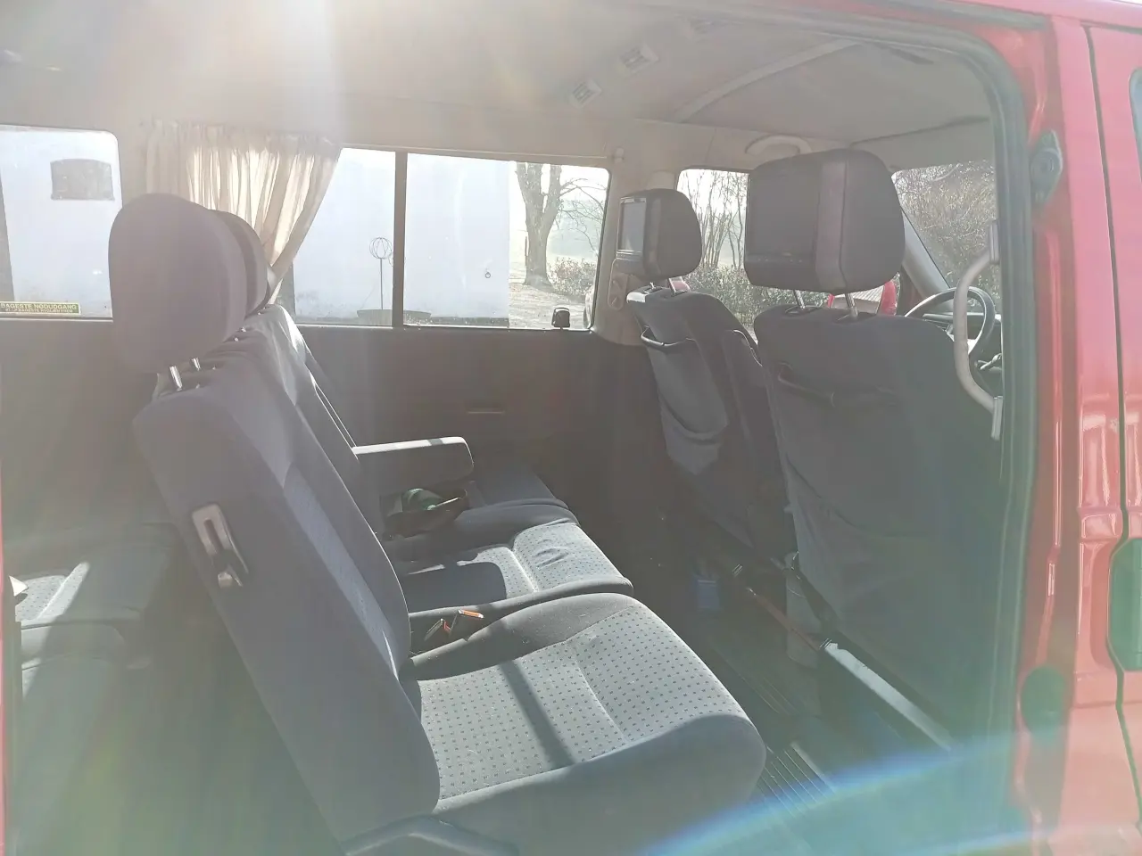 Billede 4 - Vw carvelle bus