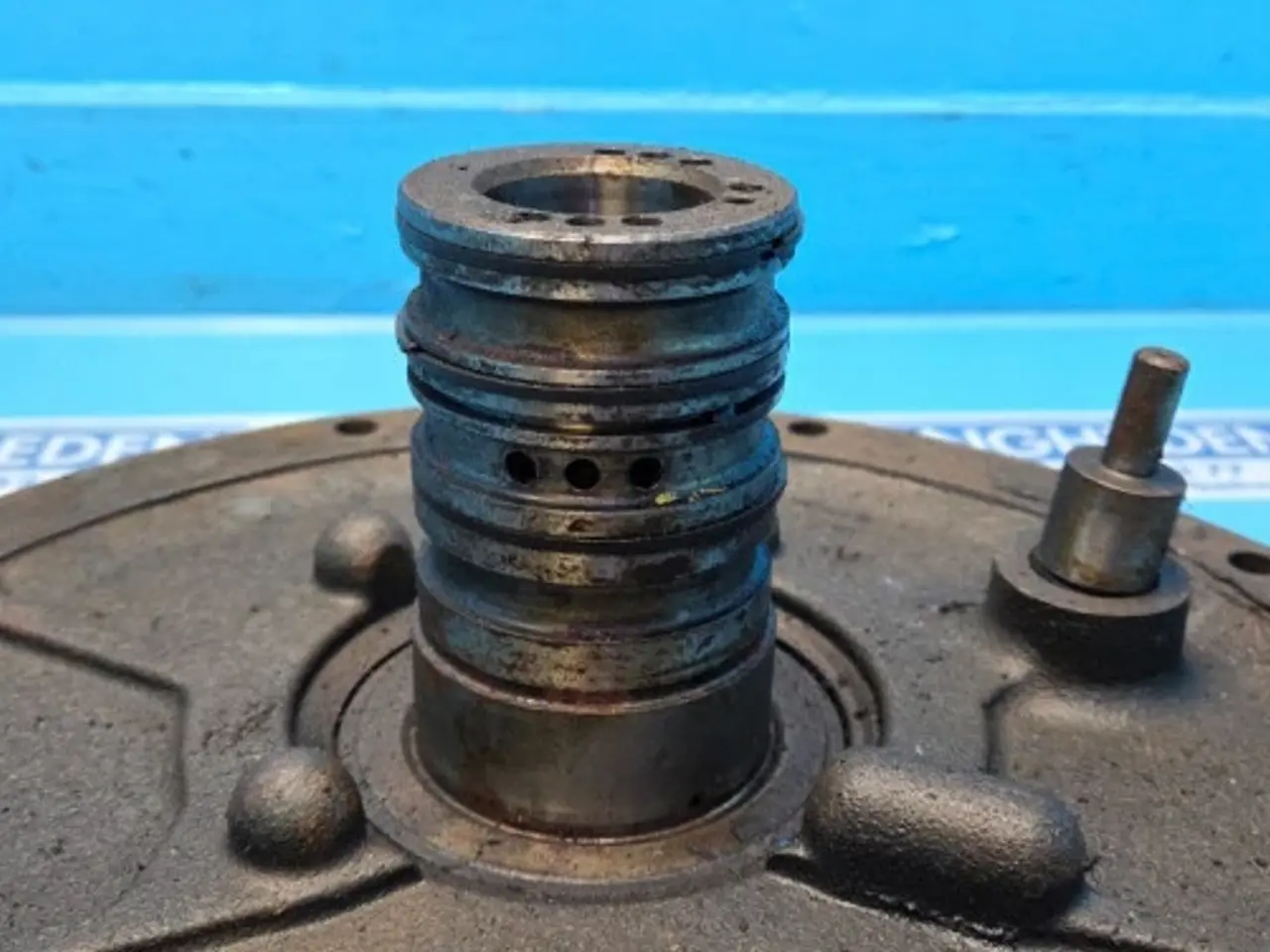 Billede 5 - Ford 8340 Lejedæksel 82852237