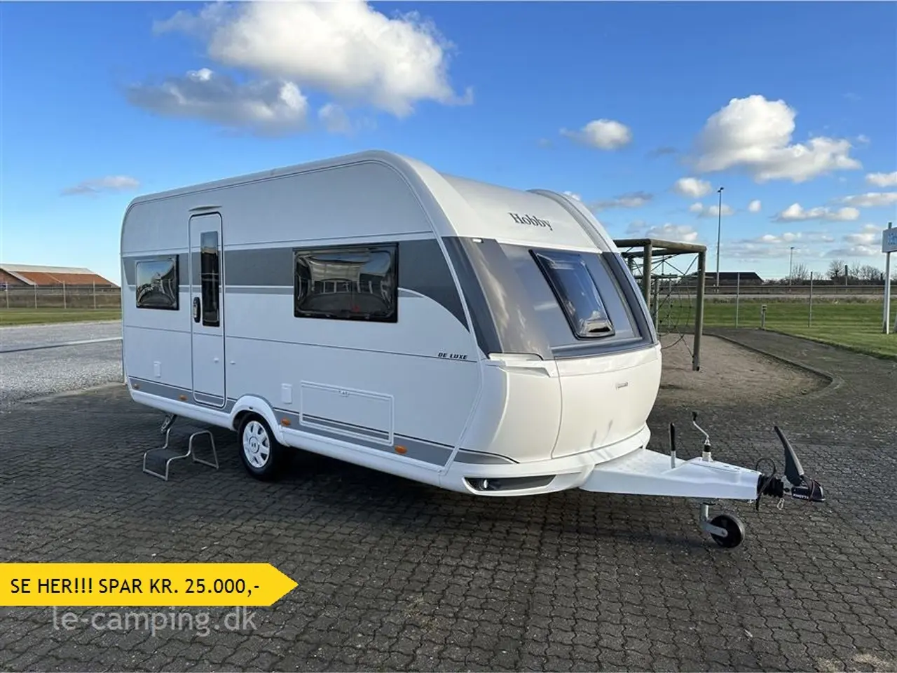 Billede 1 - 2024 - Hobby De Luxe 460 UFe