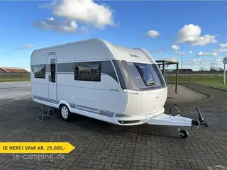 2024 - Hobby De Luxe 460 UFe