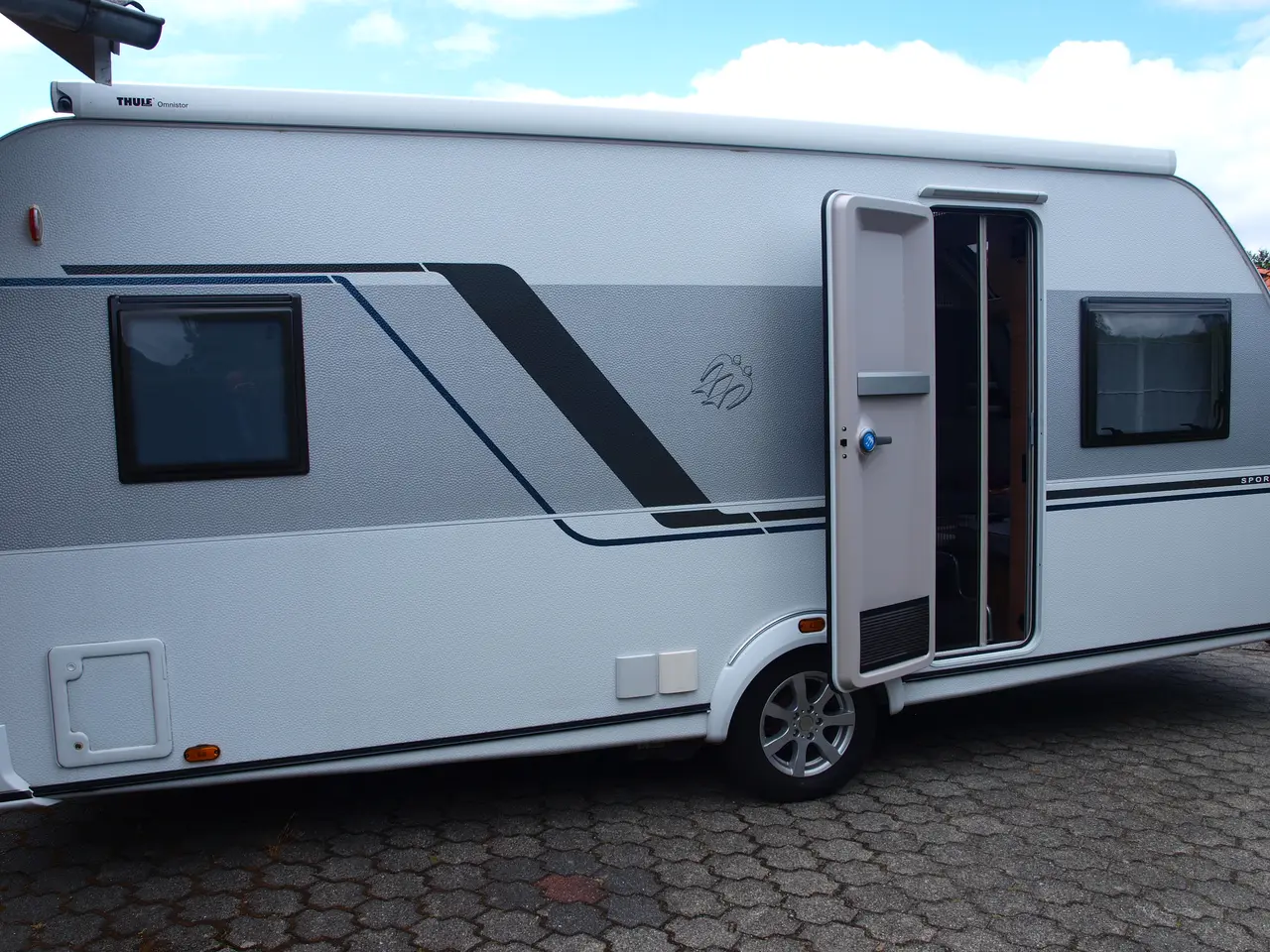 Billede 2 - Knaus sport 500 uf