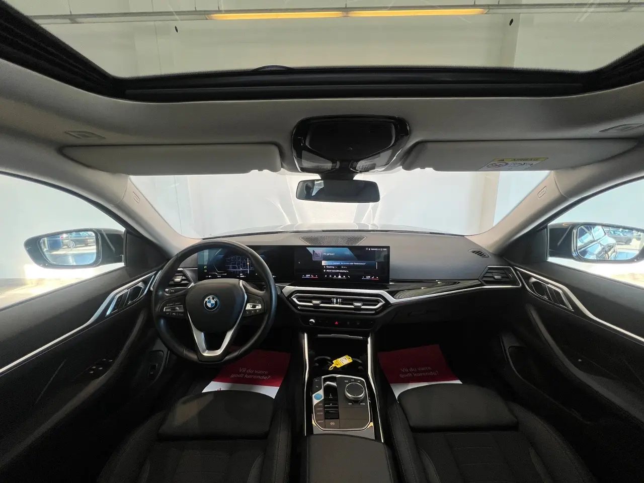 Billede 8 - BMW i4 eDrive35 Charged Plus