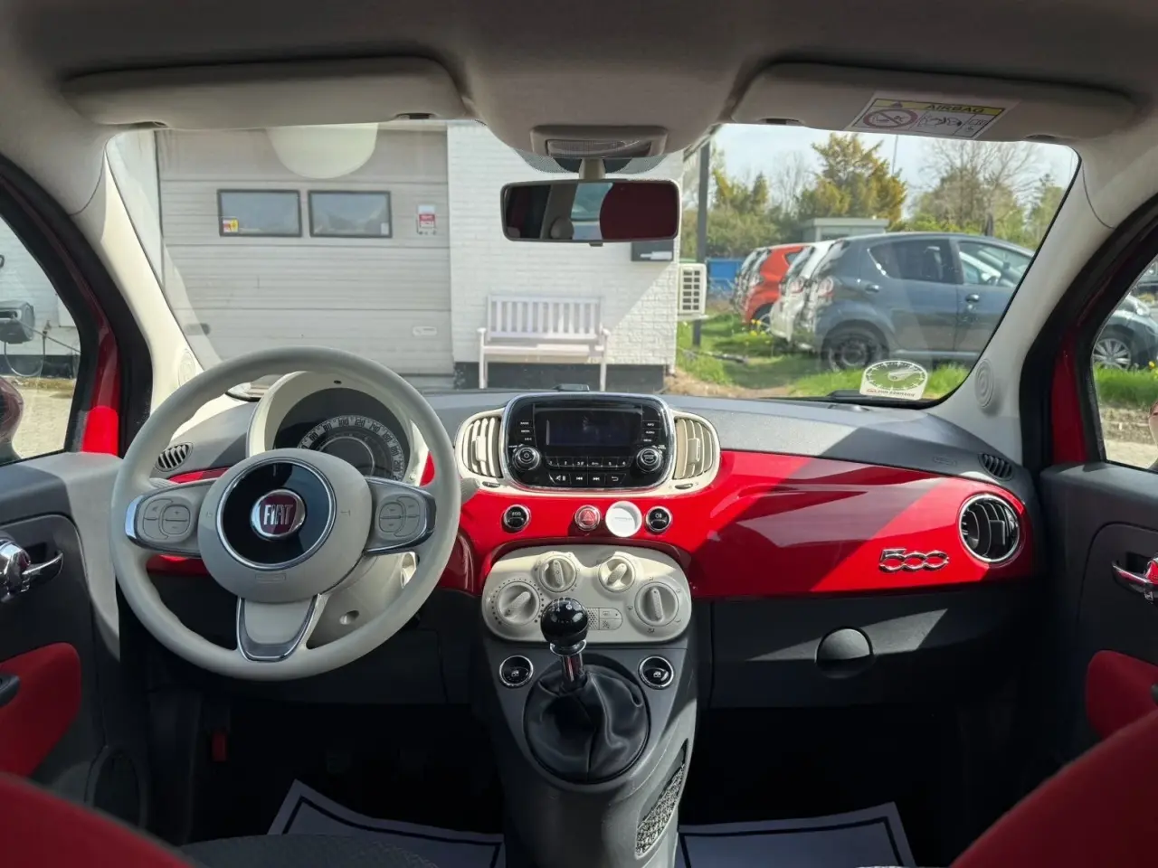 Billede 5 - Fiat 500C 0,9 TwinAir 60 Pop